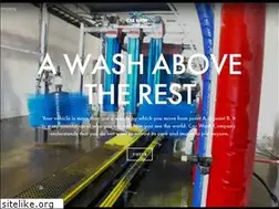 Sites similar to thecarwashcompany.net