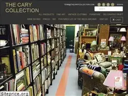 Sites similar to thecarycollection.com
