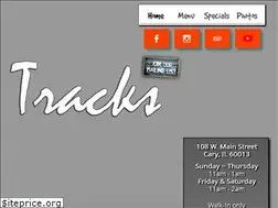 Sites similar to thecarytracks.com