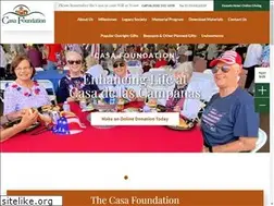 Sites similar to thecasafoundation.org