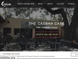 Sites similar to thecasbahcafe.com