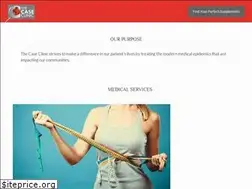 Sites similar to thecaseclinic.com