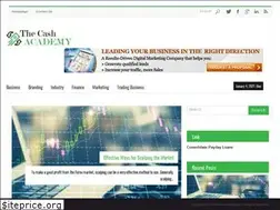Sites similar to thecashacademy.org