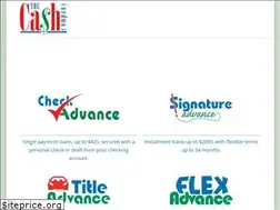 Sites similar to thecashcompany.com