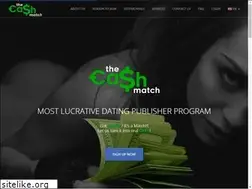 Sites similar to thecashmatch.com