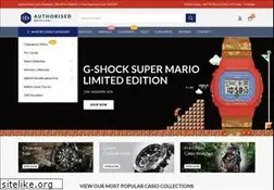 Sites similar to thecasioshop.co.za