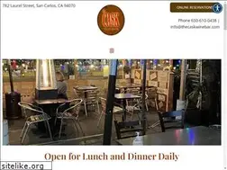 Sites similar to thecaskwinebar.com