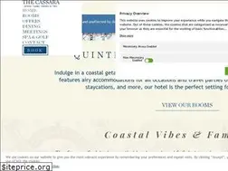 Sites similar to thecassaracarlsbad.com