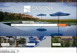 Sites similar to thecassinagroup.com