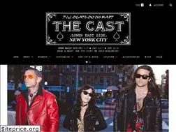 Sites similar to thecast.com