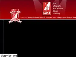 Sites similar to thecast.org