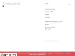 Sites similar to thecasting.eu