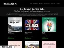 Sites similar to thecastingclub.com