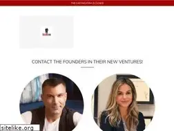 Sites similar to thecastingfirm.com