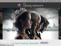Sites similar to thecastingnetwork.co.uk