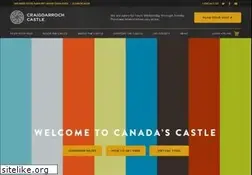 Sites similar to thecastle.ca