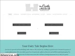 Sites similar to thecastleatrockwall.com