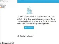 Sites similar to thecastlebythesea.com