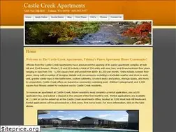 Sites similar to thecastlecreekapartments.com