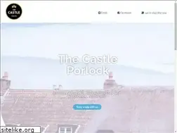 Sites similar to thecastleporlock.co.uk