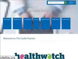 Sites similar to thecastlepractice.nhs.uk