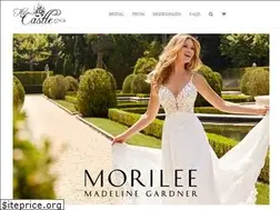 Sites similar to thecastlepromandbridal.com