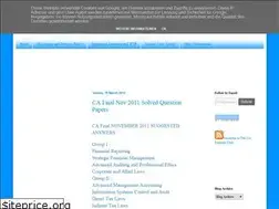 Sites similar to thecastudentsclub.blogspot.com
