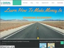 Sites similar to thecasualcapitalist.com