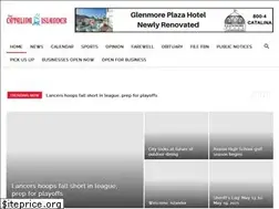 Sites similar to thecatalinaislander.com