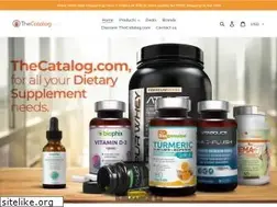 Sites similar to thecatalog.com