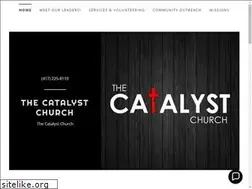 Sites similar to thecatalyst.church