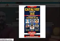Sites similar to thecatalystgroup.info