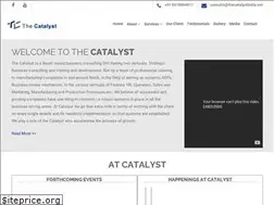 Sites similar to thecatalystindia.net