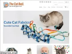 Sites similar to thecatball.com