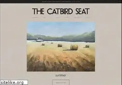 Sites similar to thecatbirdseatrestaurant.com
