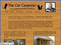 Sites similar to thecatcarpenter.com