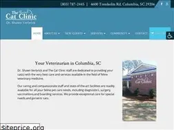 Sites similar to thecatclinic.com