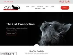 Sites similar to thecatconnection.org