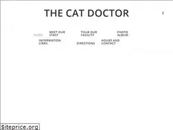 Sites similar to thecatdoctor-ny.com