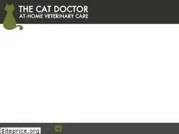 Sites similar to thecatdoctor.co.uk