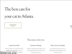 Sites similar to thecatdoctoratlanta.com