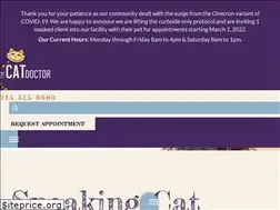 Sites similar to thecatdr.com