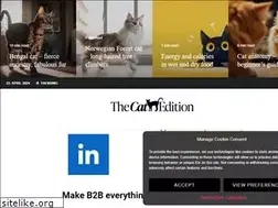 Sites similar to thecatedition.com