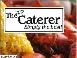 Sites similar to thecatererofcharleston.com