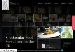 Sites similar to thecaterers.co.uk