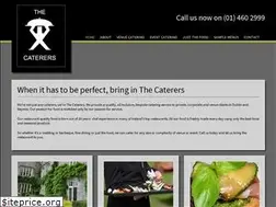 Sites similar to thecaterers.ie