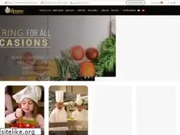 Sites similar to thecaterers.vn