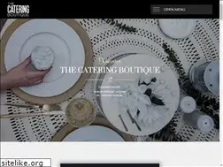 Sites similar to thecateringboutique.com