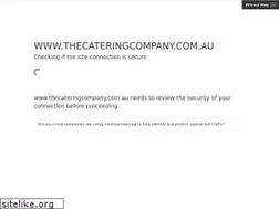 Sites similar to thecateringcompany.com.au