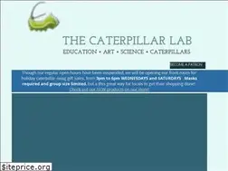 Sites similar to thecaterpillarlab.org